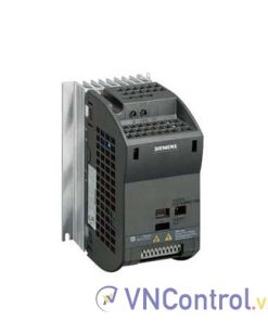 Biến tần Siemens 6SL3211-0AB13-7UA1 0.37kW 1 Pha 220V