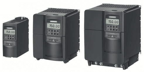 Biến tần Siemens MM440