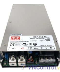Bộ chuyển đổi nguồn 750W  MEAN WELL RSP-750-27