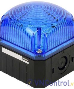 Đèn báo tín hiệu 90mm, loại nhiều màu sắc, gắn vào tường (Thấu kính đơn) AUTONICS MQVL-00-B