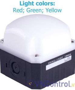 Đèn báo LED tín hiệu đa màu AUTONICS MQVM-00-RYG