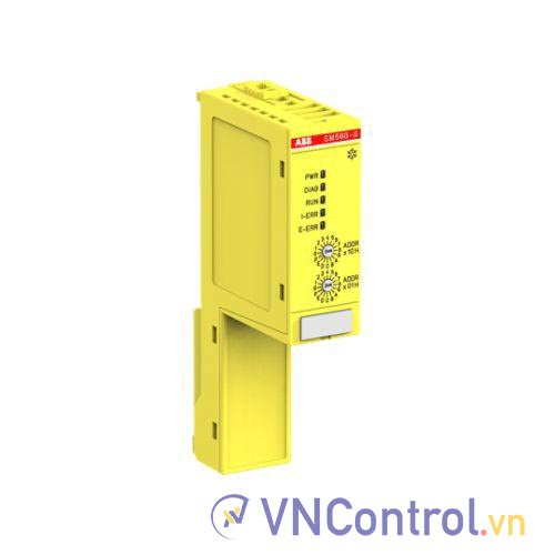 1SAP386100R0001 – Safety Module-CPU SM560-S-FD-4-XC
