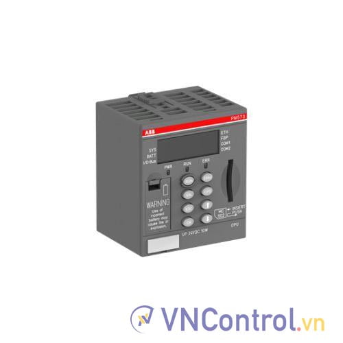 1SAP130300R0271 – Bộ lập trình PLC ABB PM573-ETH 512KB
