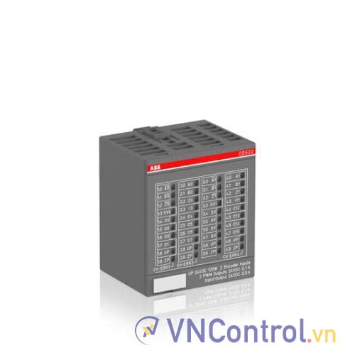 1SAP260300R0001 – Mô đun 2XEncoder 2PWM CD522
