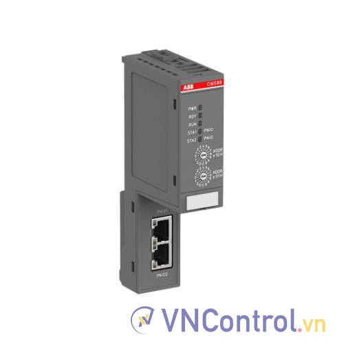 1SAP172900R0111 – Module truyền thông ABB CM589-PNIO-4 2xRJ45