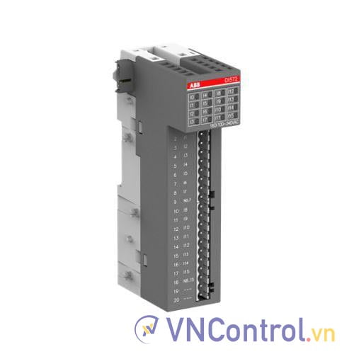 1SAP230500R0000 – Module Digital ABB input DI572 16DI 240VAC