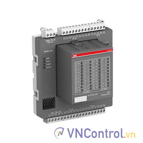 1SAP800200R0010 – 07AIC91-AD:Analog Input module 16AI
