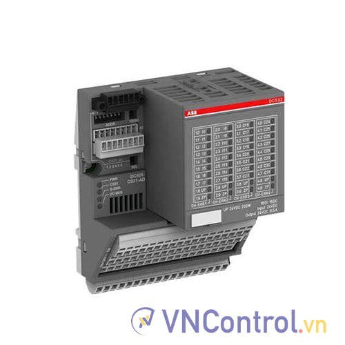 1SAP800400R0010 – DC501-CS31-AD:Dig.Conf.In./Output module