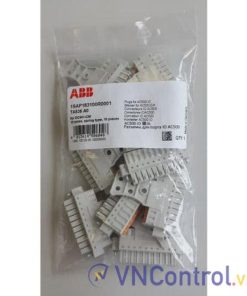 1SAP183100R0001 – 10 Poles Plugs Fast IO TA536