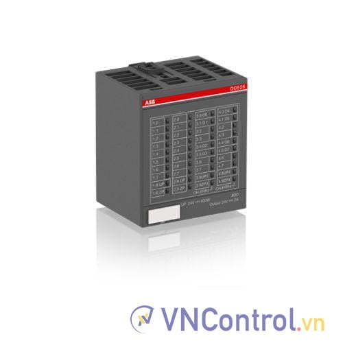 1SAP240800R0001 – Module Digital ABB output DO526 8DO 24VDC