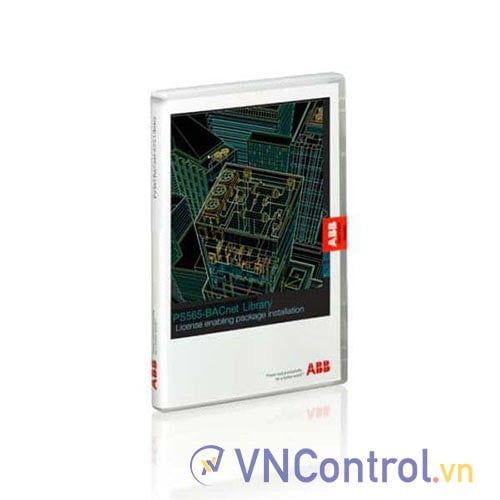 1SAP195500R0101 – PS565-BACnet-ASC:AC500,BACnet library