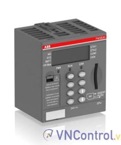 1SAP131000R0278 – Bộ lập trình PLC ABB PM5630-2ETH 8MB