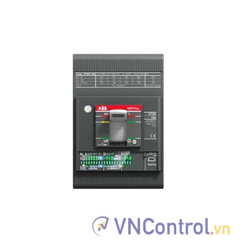 1SDA067859R1 – MCCB ABB XT2H 160 Ekip LS/I In=63A 3p F F