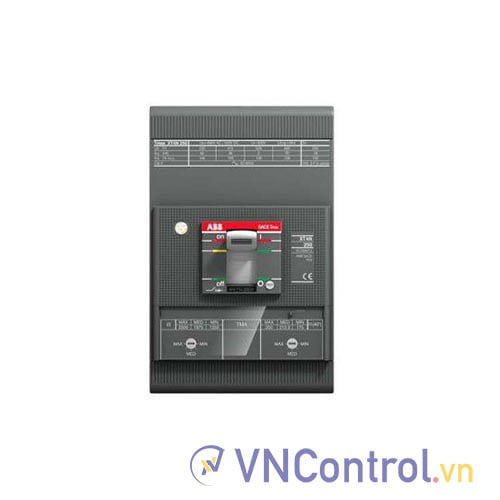 1SDA068080R1 – MCCB ABB XT4N 160 TMD 20-300 3p F F