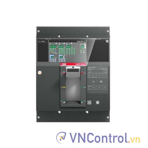1SDA100826R1 – MCCB ABB XT7S 800 Ekip Dip LS/I In=800A 3p F F