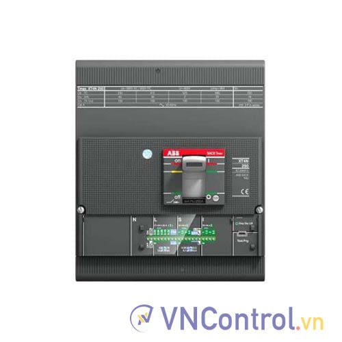 1SDA068491R1 – MCCB ABB XT4S 160 Ekip LS/I In=40A 4p F F