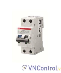 2CSR255080R1064 – CB chống giật ABB DS201 6A 30mA 6kA 1P+N