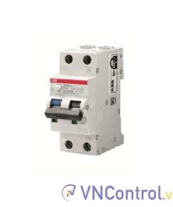 2CSR245080R3064 – CB chống giật ABB DS201 L 6A 300mA 4.5kA 1P+N