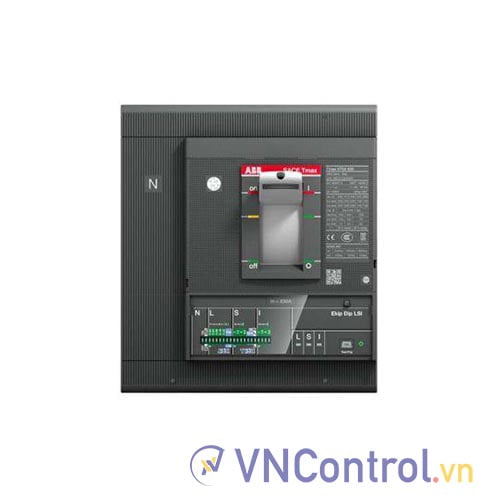 1SDA100396R1 – MCCB ABB XT5N 400 Ekip Dip LS/I In=400 4p F F