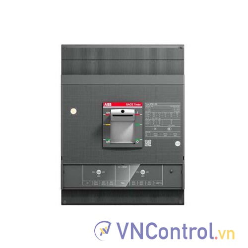 1SDA100718R1 – MCCB ABB XT6N 800 TMA 800-8000 3p F F