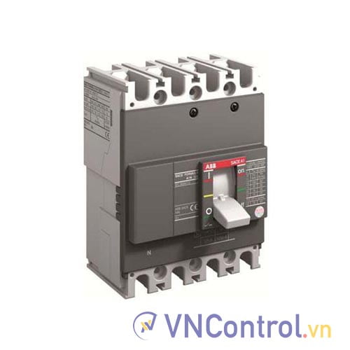 1SDA066733R1 – MCCB ABB A1B 125 TMF 15-400 4p F F