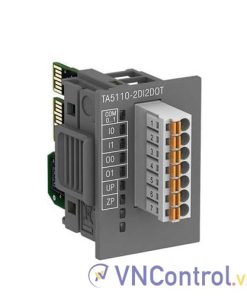 1SAP187000R0003 – TA5110-2DI2DOT:AC500, digital in/output