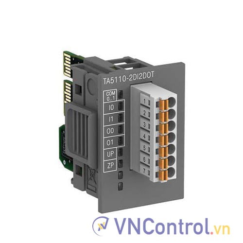 1SAP187000R0003 – TA5110-2DI2DOT:AC500, digital in/output