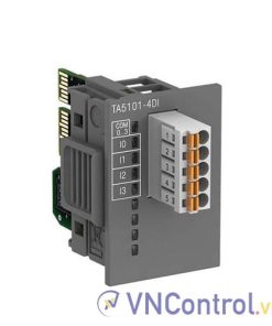1SAP187000R0001 – TA5101-4DI:AC500, digital input module