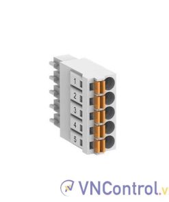 1SAP187400R0012 – TA5220-SPF5:S500,Terminal block, 5 poles