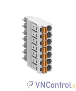 1SAP187400R0014 – TA5220-SPF7:S500,Terminal block, 7 poles