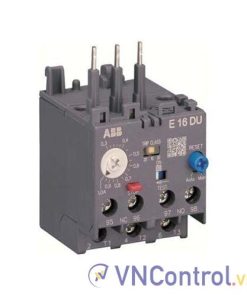 1SAX111001R1101 – Rơ le nhiệt ABB E16DU-0.32