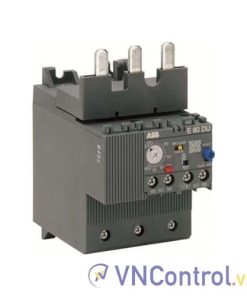 1SAX311001R1101 – Rơ le nhiệt ABB E80DU-80