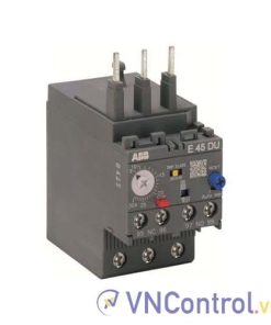 1SAX211001R1101 – Rơ le nhiệt ABB E45DU-30