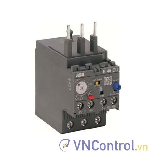 1SAX211001R1101 – Rơ le nhiệt ABB E45DU-30