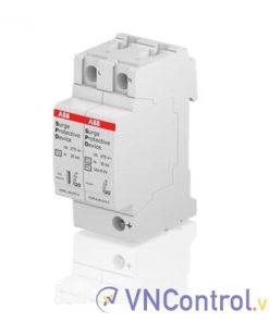 2CTB803972R1100 – CB chống sét ABB OVR T2 1N 40-275 P QS 1P+N 40kA