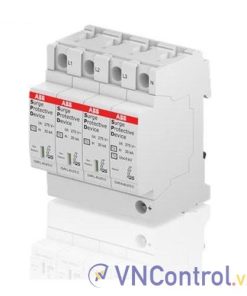 2CTB803973R1100 – CB chống sét ABB OVR T2 3N 40-275 P QS 3P+N 40kA