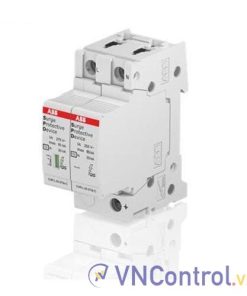 2CTB815708R1400 – CB chống sét ABB OVR T2 1N 80-275s P QS 1P+N 80kA