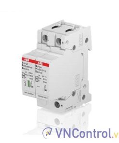 2CTB815710R1300 – CB chống sét ABB OVRT1-T21N12.5-275sP QS 1P+N 80kA