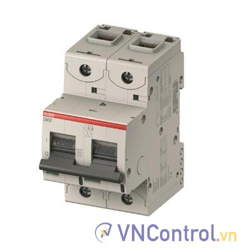 2CCS882001R0164 – MCB ABB S802C-C16 25KA 16A 2P
