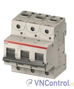 2CCS883001R0104 – MCB ABB S803C-C10 25KA 10A 3P