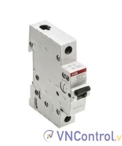 2CDS241001R0064 – MCB ABB SH201L-C6 4.5KA 6A 1P