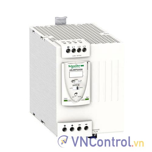 Bộ nguồn Schneider 3 pha 380-500VAC 24V 20A ABL8WPS24200
