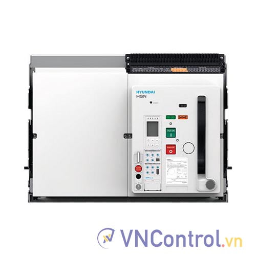 Máy cắt không khí Hyundai HGN50C3BM0C0S051S 3P 5000A 100kA DR