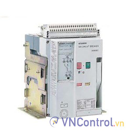 Máy cắt không khí Mitsubishi AE1250-SW 4P 1250A 65kA DR