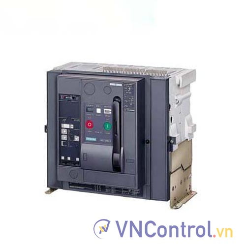 Máy cắt không khí Siemens 3WL1120-4FB42-4GA2 2000A 85kA 4P