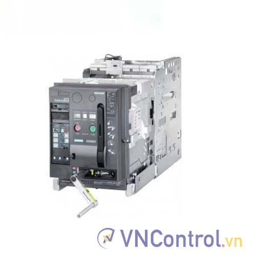 Máy cắt không khí Siemens 3WL1116-2FB36-4GA2 1600A 55kA 3P