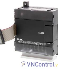 Mô đun tương tự I/O OMRON CP1W-DA042