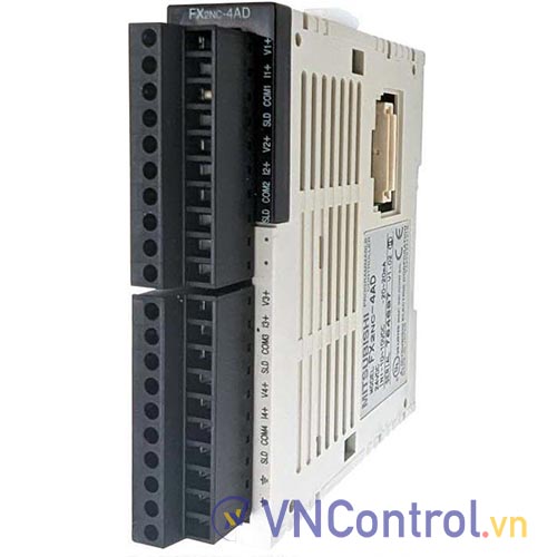 Mô đun tương tự MITSUBISHI FX2NC-4AD - VNControl.vn