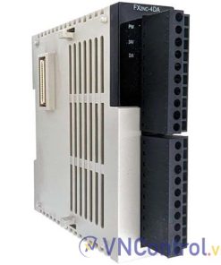 Mô đun tương tự MITSUBISHI FX2NC-4DA