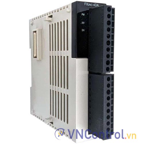 Mô đun tương tự MITSUBISHI FX2NC-4DA